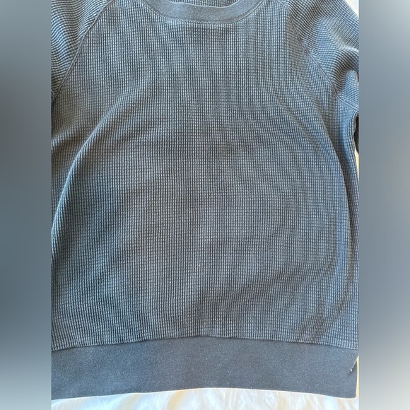 Aritzia TNA - Waffle Longsleeve - Picture 3 of 3